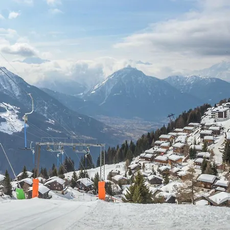 Ploetzli 公寓 贝特默阿尔卑