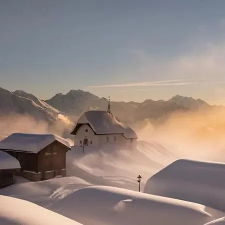 公寓 Ploetzli 贝特默阿尔卑