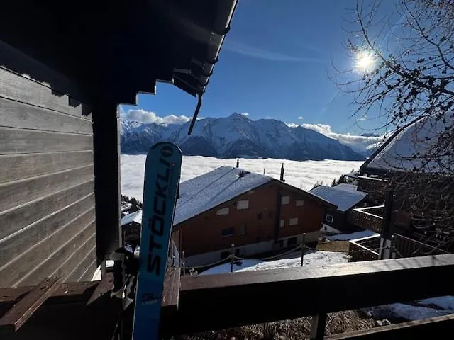 Ploetzli Appartamento Bettmeralp