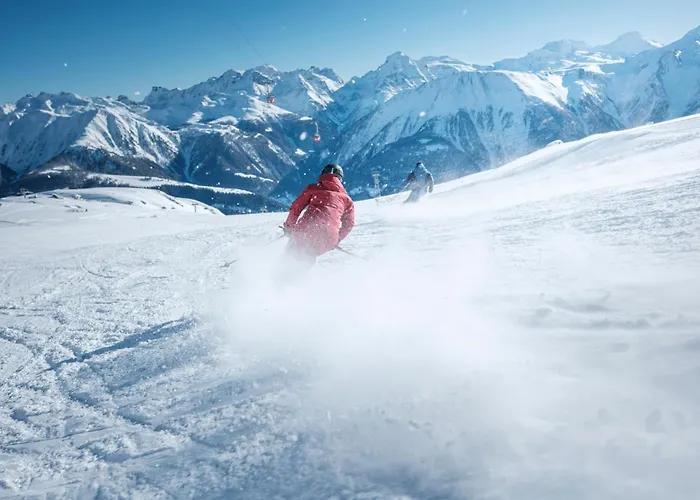 Ploetzli Appartamento Bettmeralp