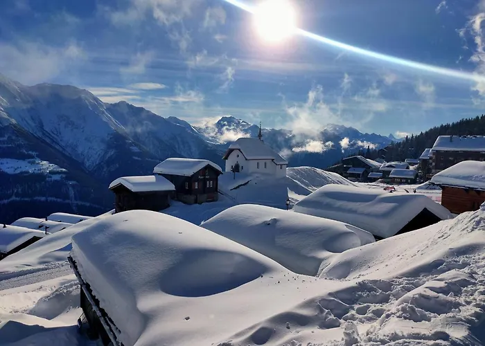 Appartamento Ploetzli Bettmeralp