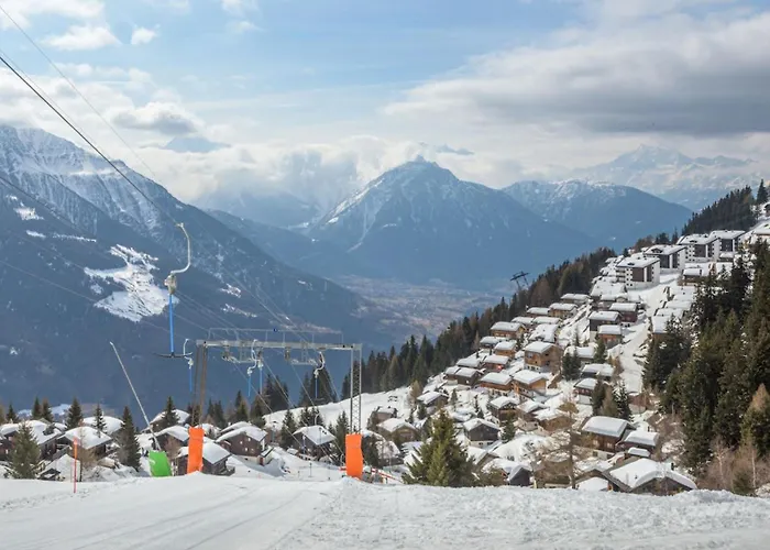 Ploetzli Appartamento Bettmeralp