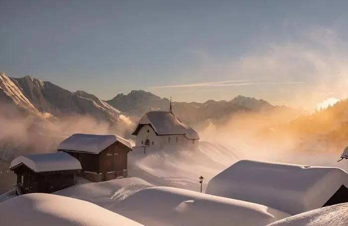 Appartamento Ploetzli Bettmeralp