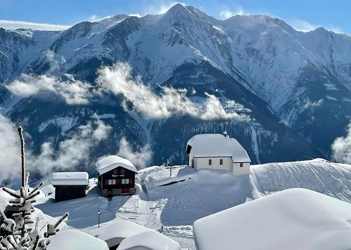 Appartamento Ploetzli *