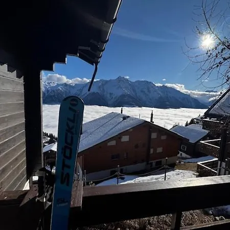 Ploetzli Appartement Bettmeralp