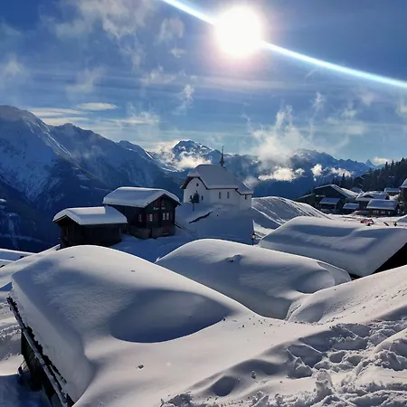 Appartement Ploetzli Bettmeralp